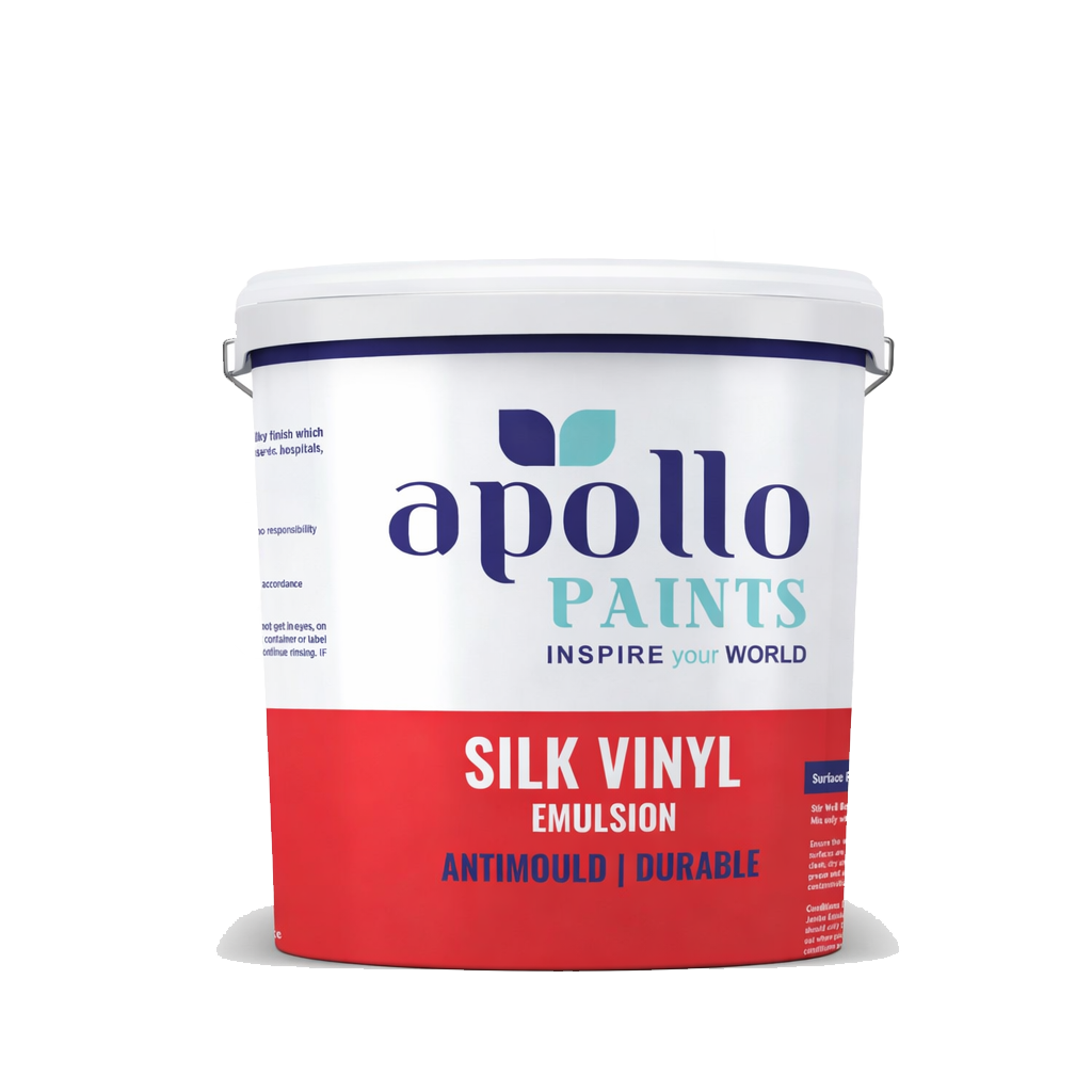 Apollo Silk Vinyl Emulsion 4L