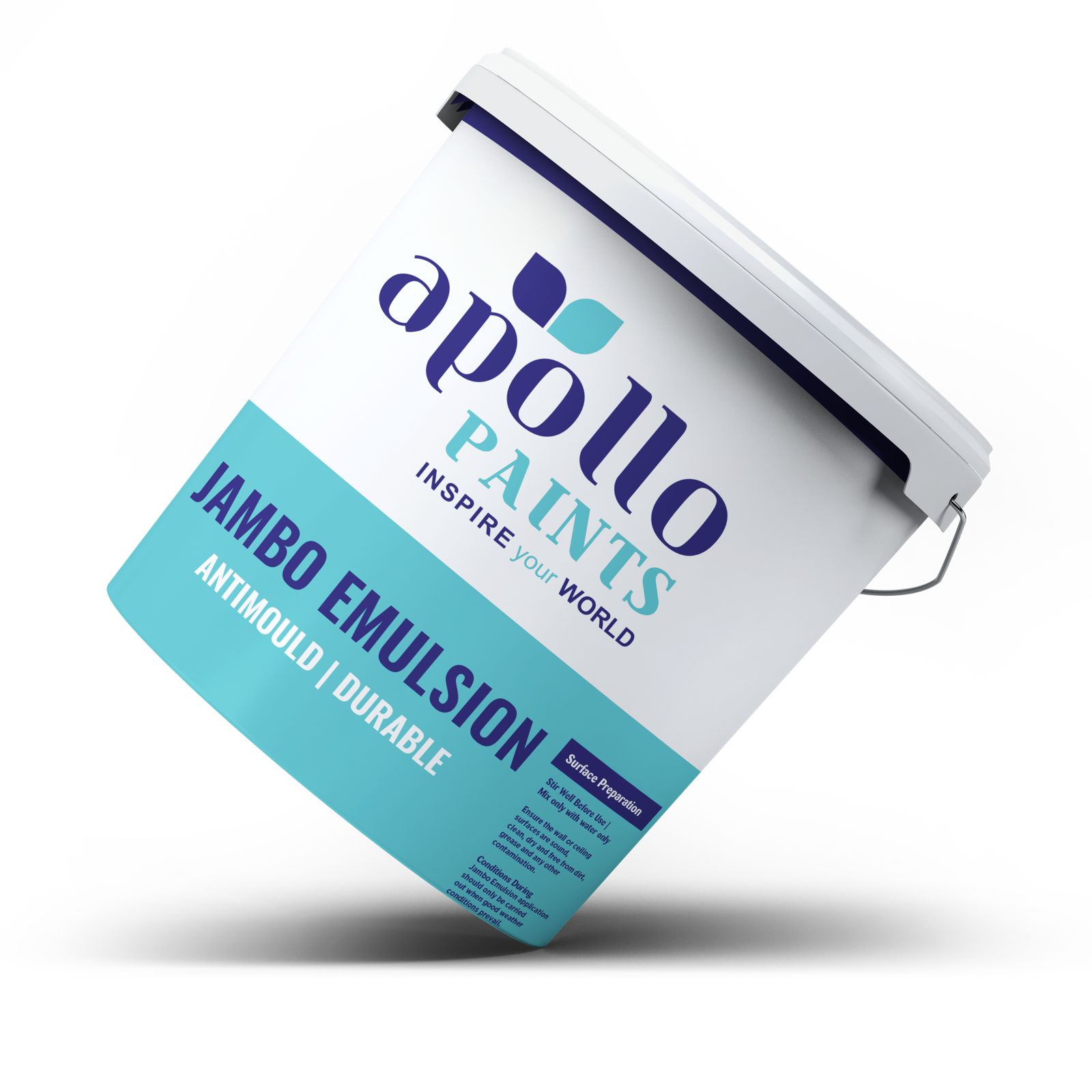 Apollo Jambo Emulsion-4L