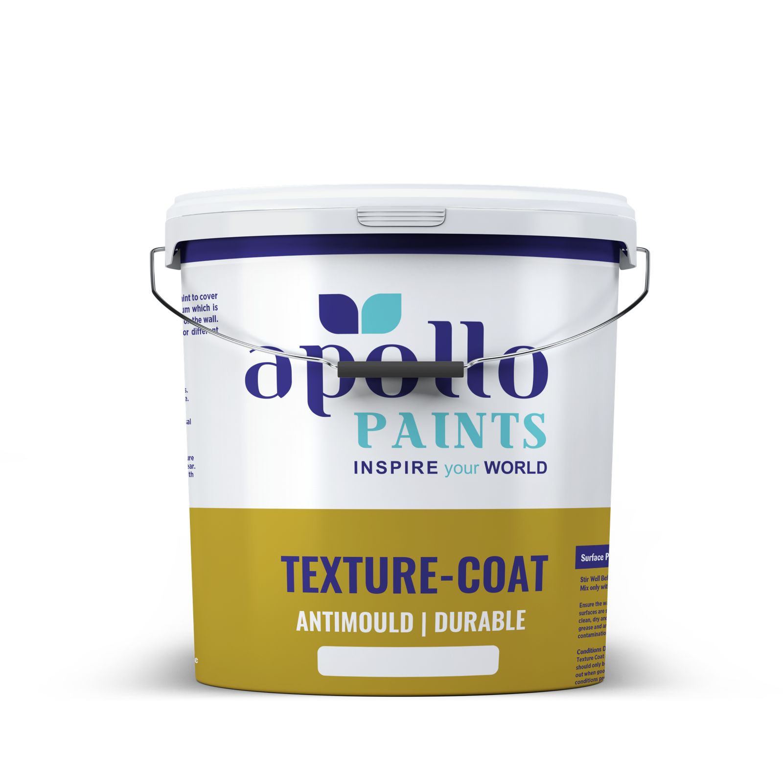 Apollo Texture Coat 30 KG