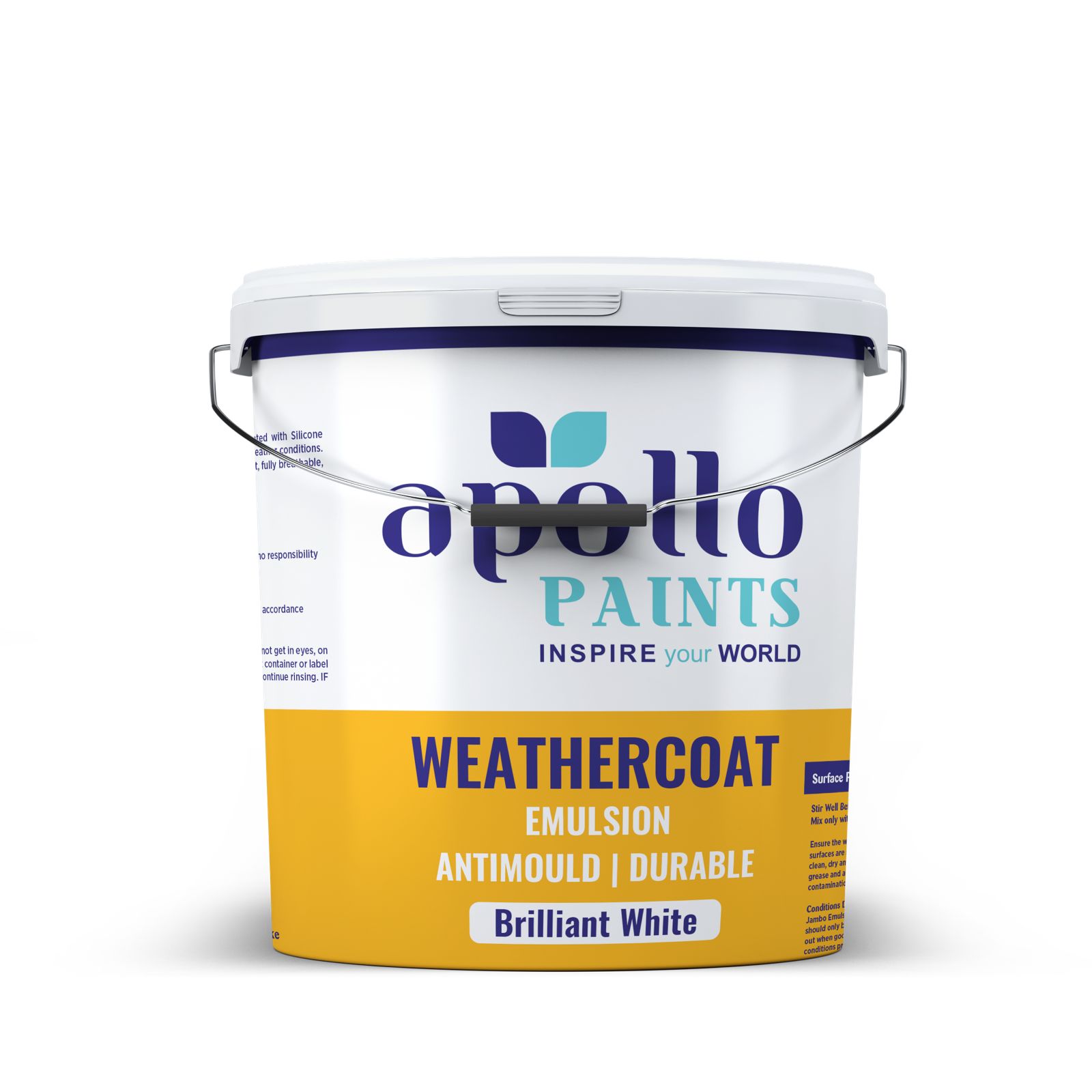 Apollo Weather Coat-20L