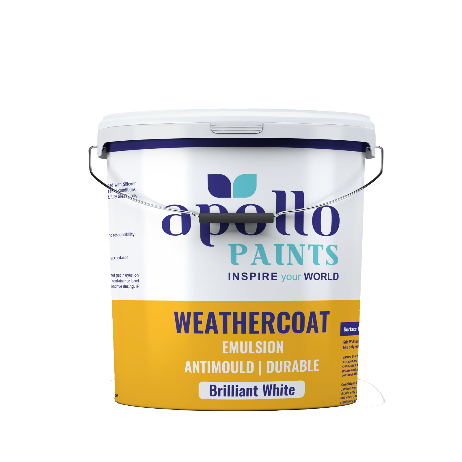 Apollo Weather Coat 4L